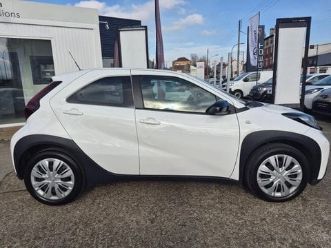 Voitures D'occasion À Argenteuil | Toyota Aygo X 1.0 Vvt-I 72Ch Dynamic S-Cvt My23