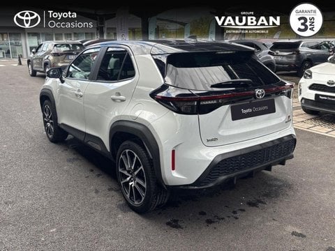 Voitures D'occasion À Chambourcy | Toyota Yaris Cross 116H Gr Sport My22