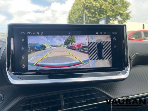 Voitures D'occasion À Chambly | Peugeot 208 Ii Hybrid 110 E-Dcs6 Gt