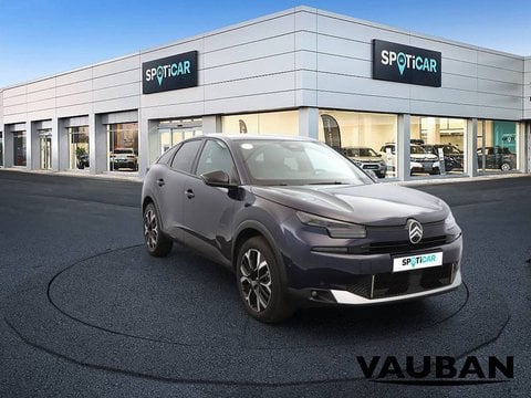 Voitures D'occasion À Buchelay | Citroën C4 Iii Hybride 136 E-Dcs6 Max