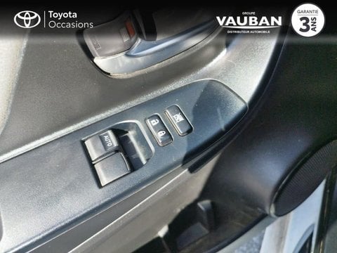 Voitures D'occasion À Buchelay | Toyota Yaris 70 Vvt-I Ultimate 5P