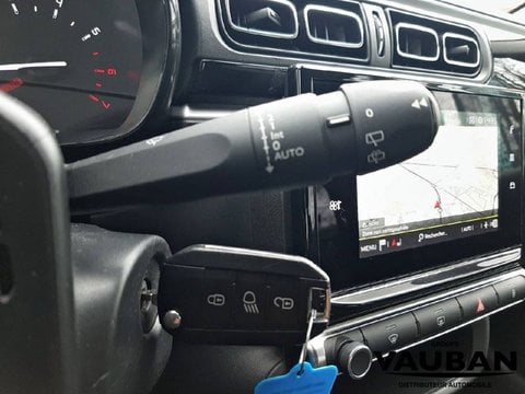 Voitures D'occasion À Sarcelles | Citroën C3 Iii Puretech 110 S&S Bvm6 Shine