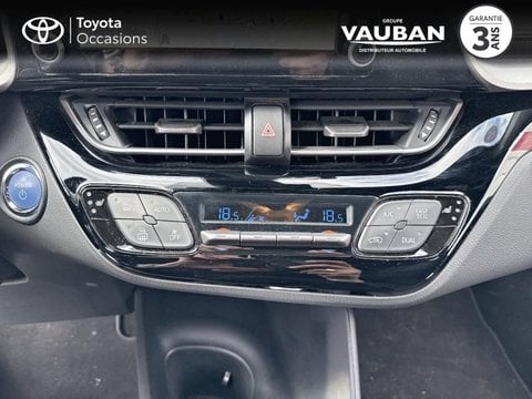 Voitures D'occasion À Buchelay | Toyota C-Hr 1.8 Hybride 122Ch Dynamic Business E-Cvt + Programm...