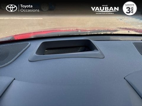 Voitures D'occasion À Chambourcy | Toyota Yaris 116H Gr Sport 5P My22