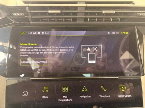 Voitures D'occasion À Argenteuil | Peugeot 308 Iii Hybrid 145 E-Dcs6 Gt