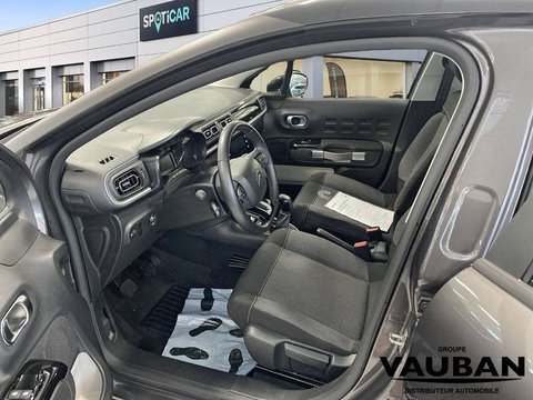 Voitures D'occasion À Les Mureaux | Citroën C3 Iii Puretech 83 S&S Bvm5 Shine