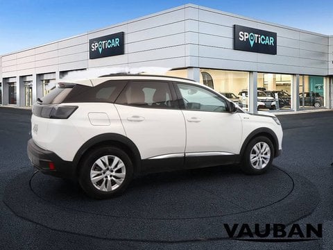 Voitures D'occasion À Chambourcy | Peugeot 3008 Ii Bluehdi 130Ch S&S Bvm6 Style
