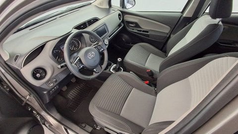 Voitures D'occasion À St-Brice-Sous-Forêt | Toyota Yaris Iii 70 Vvt-I France Connect