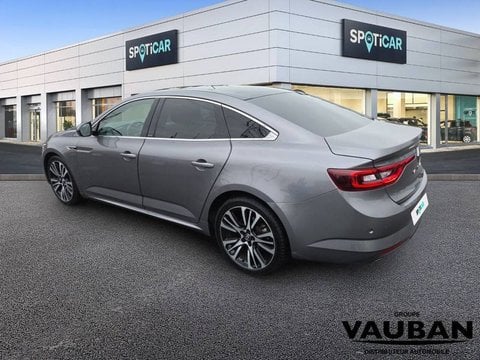 Voitures D'occasion À Osny | Renault Talisman Tce 200 Energy Edc Initiale Paris