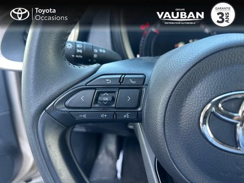 Voitures D'occasion À Chambourcy | Toyota Aygo X 1.0 Vvt-I 72Ch Design S-Cvt My24