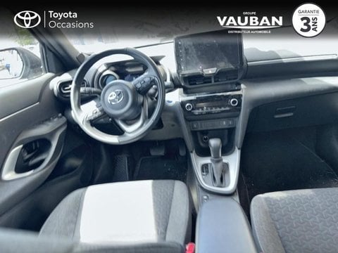 Voitures D'occasion À Sartrouville | Toyota Yaris Cross 116H Design My22
