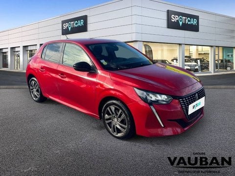 Voitures D'occasion À Chambly | Peugeot 208 Bluehdi 100 S&S Bvm6 Style