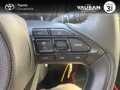 Voitures D'occasion À Chambourcy | Toyota Aygo X 1.0 Vvt-I 72Ch Design
