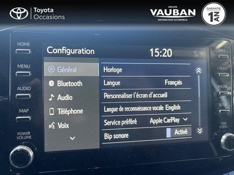 Voitures D'occasion À Chambourcy | Toyota Aygo X 1.0 Vvt-I 72Ch Design My23