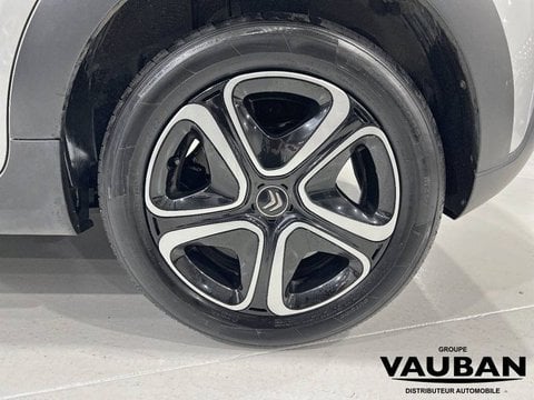 Voitures D'occasion À Pontoise | Citroën C3 Iii Puretech 82 Graphic