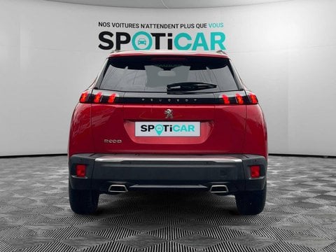 Voitures D'occasion À Osny | Peugeot 2008 Ii Puretech 130 S&S Bvm6 Roadtrip