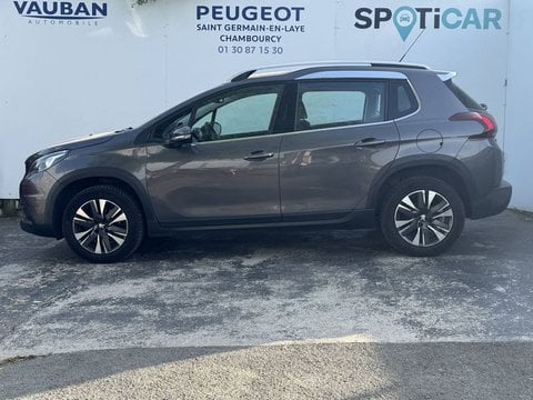 Voitures D'occasion À Chambourcy | Peugeot 2008 1.2 Puretech 110Ch S&S Bvm5 Allure