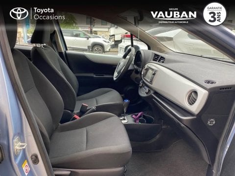 Voitures D'occasion À Sartrouville | Toyota Yaris Hsd 100H Dynamic 5P