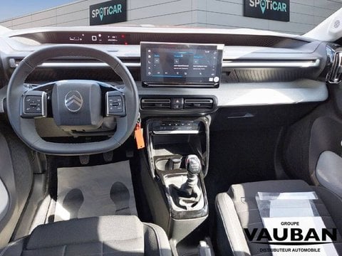 Voitures D'occasion À Gisors | Citroën C3 Iv Puretech 100 Ch Bvm6 Max