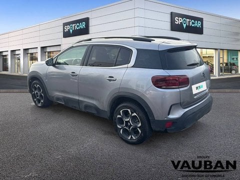Voitures D'occasion À Chambly | Citroën C5 Aircross Puretech 130 S&S Eat8 Shine Pack