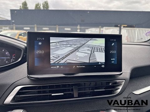 Voitures D'occasion À Herblay | Peugeot 3008 Ii Puretech 130Ch S&S Eat8 Allure Pack