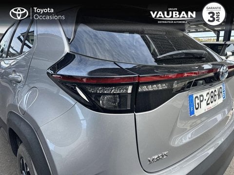 Voitures D'occasion À Chambourcy | Toyota Yaris Cross 116H Design My22