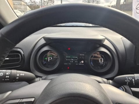 Voitures D'occasion À Argenteuil | Toyota Yaris Cross 116H Dynamic Business + Programme Beyond Z...