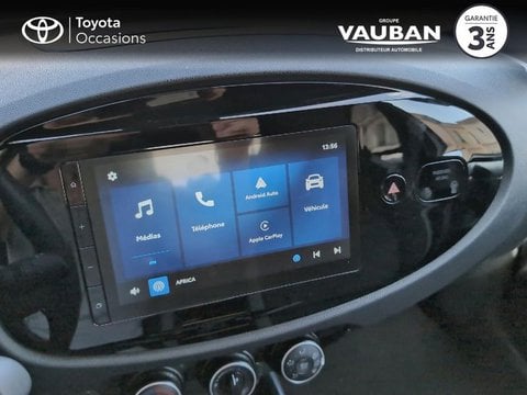 Voitures D'occasion À Le Chesnay | Toyota Aygo X 1.0 Vvt-I 72Ch Design S-Cvt My24