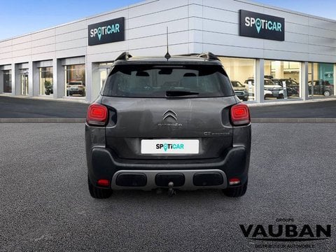 Voitures D'occasion À Sarcelles | Citroën C3 Aircross Puretech 130 S&S Eat6 Shine Pack
