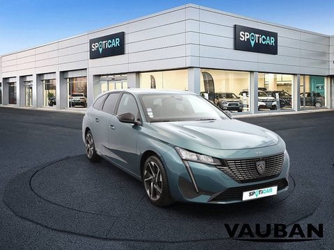 Voitures D'occasion À Buchelay | Peugeot 308 Iii Sw Puretech 130Ch S&S Eat8 Allure Pack