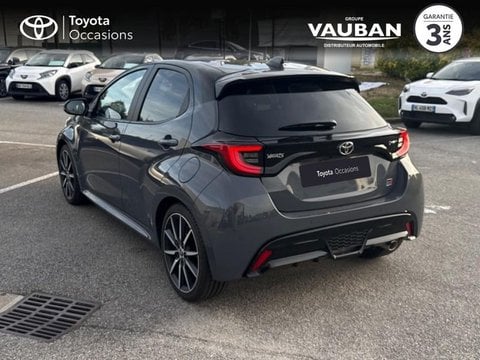 Voitures D'occasion À Buchelay | Toyota Yaris 130H Gr Sport 5P My26