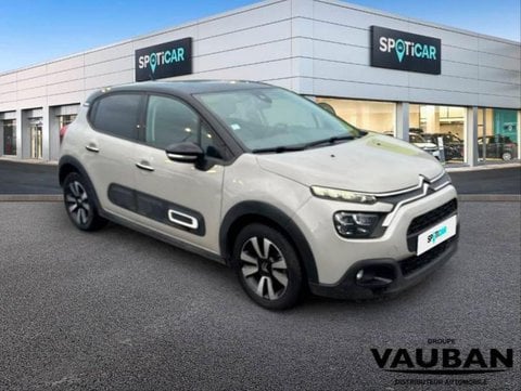 Voitures D'occasion À Chambourcy | Citroën C3 Iii Puretech 83 S&S Bvm5 Shine