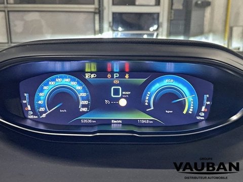Voitures D'occasion À Chambourcy | Peugeot 3008 Ii Hybrid 225 E-Eat8 Roadtrip