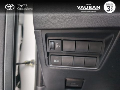 Voitures D'occasion À Le Chesnay | Toyota Yaris 116H Dynamic 5P Mc24