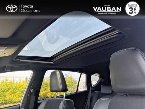 Voitures D'occasion À Buchelay | Toyota Rav4 197 Hybride Black Edition 2Wd Cvt Rc18