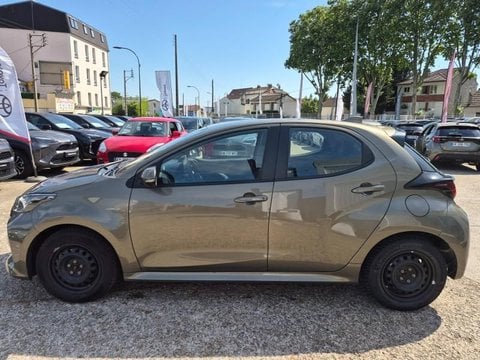 Voitures D'occasion À Argenteuil | Toyota Yaris 116H Dynamic 5P My22
