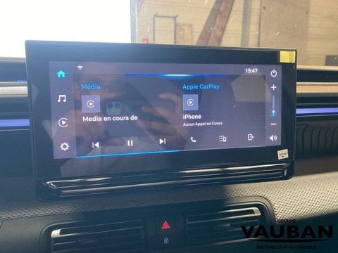 Voitures D'occasion À Gisors | Citroën C3 Iv Hybride 110 Ch Automatique Plus