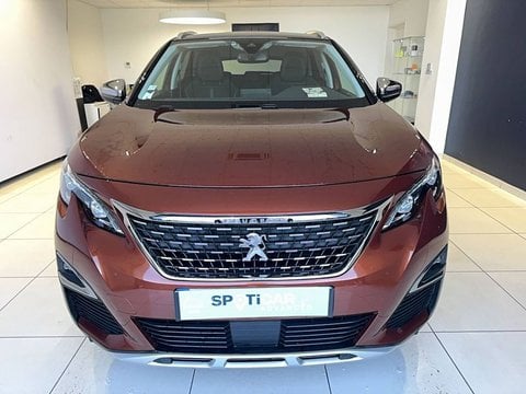 Voitures D'occasion À Buchelay | Peugeot 3008 Ii Puretech 130Ch S&S Eat8 Crossway