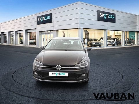 Voitures D'occasion À Herblay | Volkswagen Polo Vi 1.0 Tsi 115 S&S Dsg7 Carat