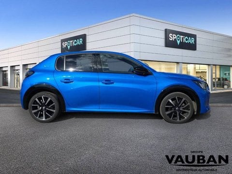 Voitures D'occasion À Herblay | Peugeot 208 Ii Puretech 130 S&S Eat8 Gt Pack