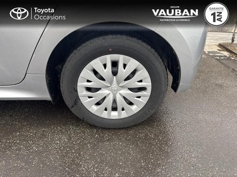 Voitures D'occasion À Le Chesnay | Toyota Yaris 120 Vvt-I Dynamic Business 5P Mc24