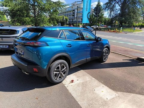 Voitures D'occasion À Chambourcy | Peugeot 2008 Ii Hybrid 145 E-Dcs6 Style