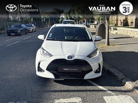 Voitures D'occasion À Le Chesnay | Toyota Yaris 116H Design 5P My22