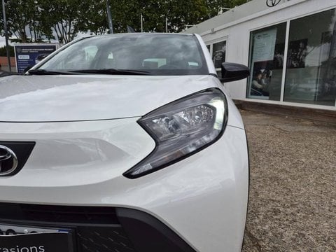 Voitures D'occasion À Argenteuil | Toyota Aygo X 1.0 Vvt-I 72Ch Dynamic My24