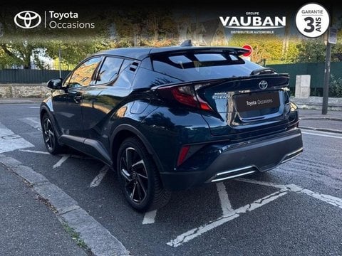 Voitures D'occasion À Le Chesnay | Toyota C-Hr 2.0 Hybride 184Ch Design Ultimate E-Cvt