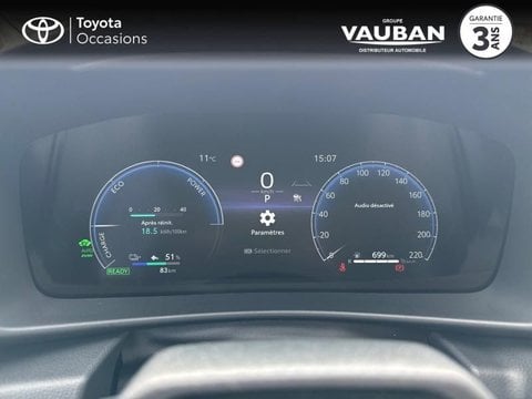 Voitures D'occasion À Chambourcy | Toyota C-Hr 2.0 Hybride Rechargeable 225Ch Collection My26