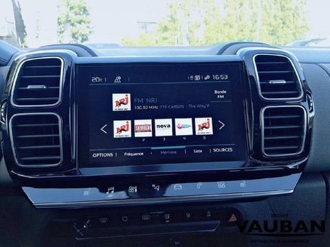 Voitures D'occasion À Sarcelles | Citroën C5 Aircross Bluehdi 130 S&S Bvm6 Shine