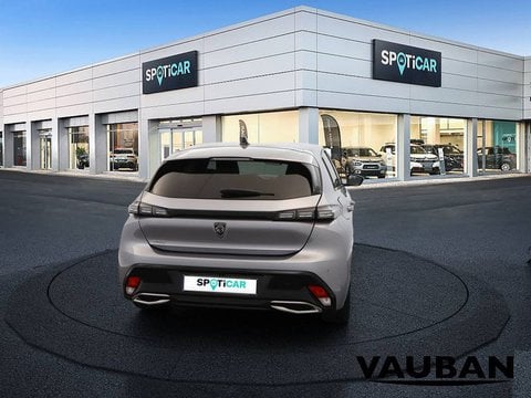 Voitures D'occasion À Saint-Brice-Sous-Forêt | Peugeot 308 Iii Puretech 130Ch S&S Eat8 Allure Pack