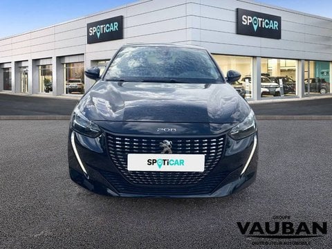 Voitures D'occasion À Chambourcy | Peugeot 208 Ii Bluehdi 100 S&S Bvm6 Active Pack