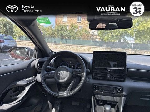Voitures D'occasion À Le Chesnay | Toyota Yaris 116H Collection 5P Mc24